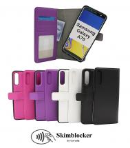 Skimblocker Magnet Wallet Samsung Galaxy A70 (A705F/DS)