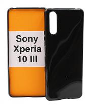 TPU-deksel for Sony Xperia 10 III (XQ-BT52)
