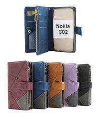 XL Standcase Lyxetui Nokia C02