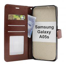 Crazy Horse Wallet Samsung Galaxy A05s (SM-A057F/DS)