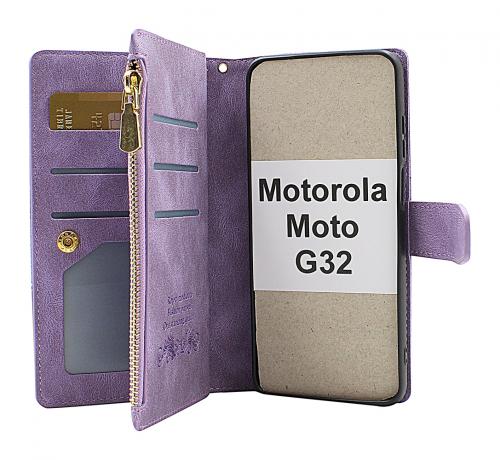 XL Standcase Lyxetui Motorola Moto G32