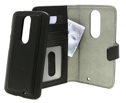 Magnet Wallet Lenovo Moto X Force