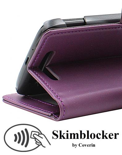 Skimblocker iPhone 7/8/SE 2nd/3rd Gen. Lommebok Deksel