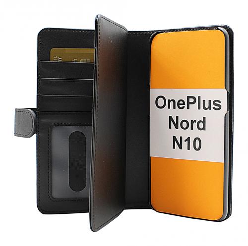 Skimblocker XL Wallet OnePlus Nord N10