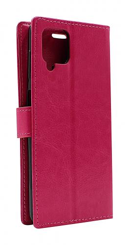 Crazy Horse Wallet Samsung Galaxy A12 (A125F/DS)