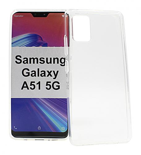 TPU Deksel Samsung Galaxy A51 5G (SM-A516B/DS)