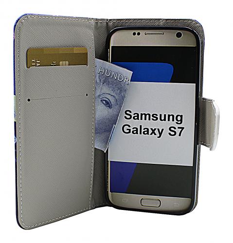 Designwallet Samsung Galaxy S7 (G930F)