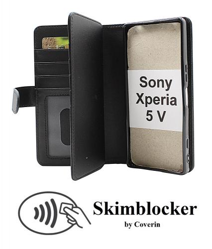 Skimblocker XL Wallet Sony Xperia 5 V