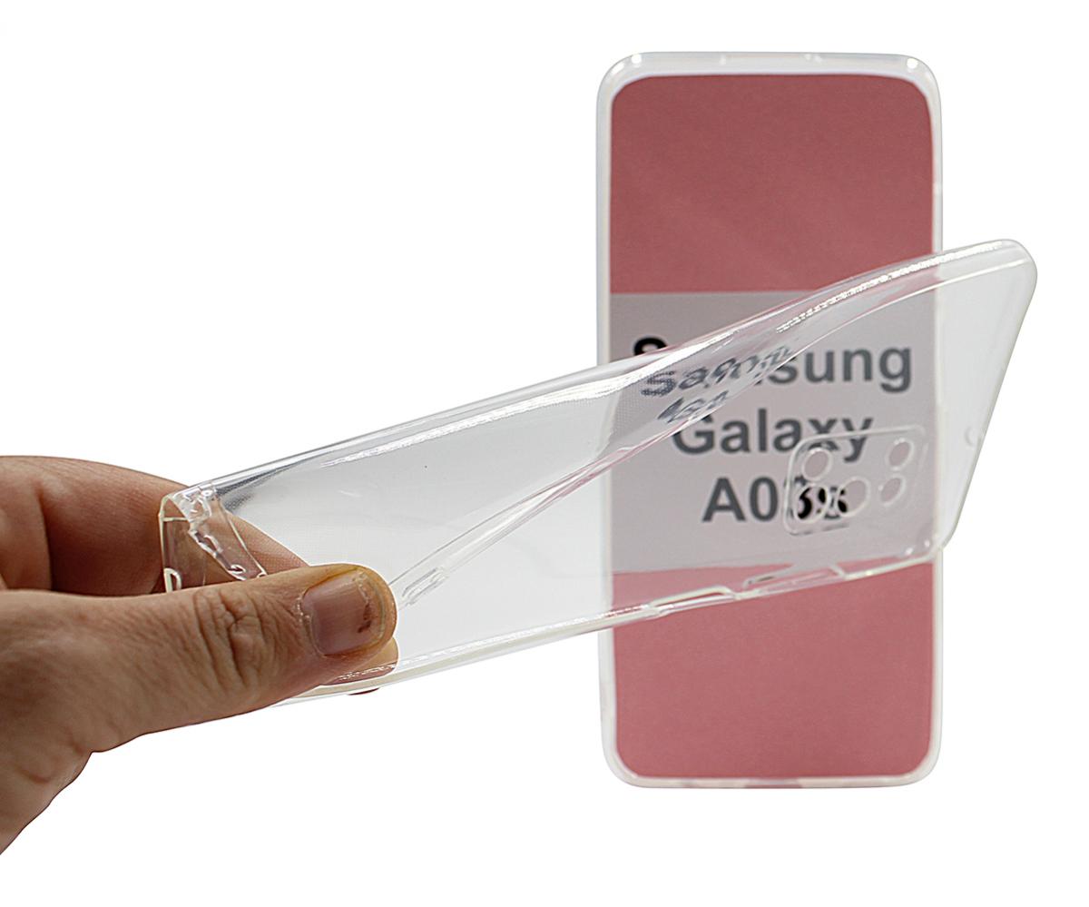 Ultra Thin TPU Deksel Samsung Galaxy A03s (SM-A037G)