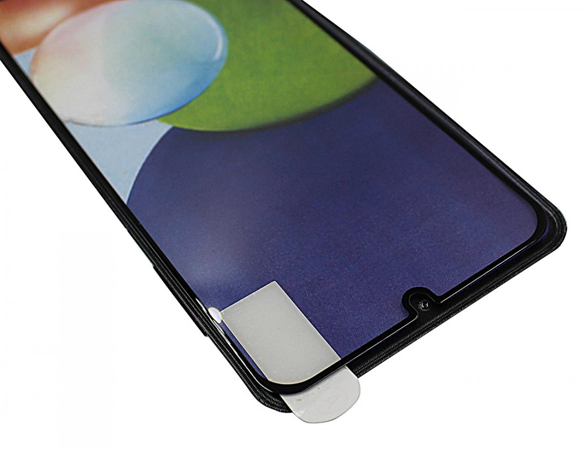Full Frame Skjermbeskyttelse av glass Samsung Galaxy A22 (SM-A225F/DS)