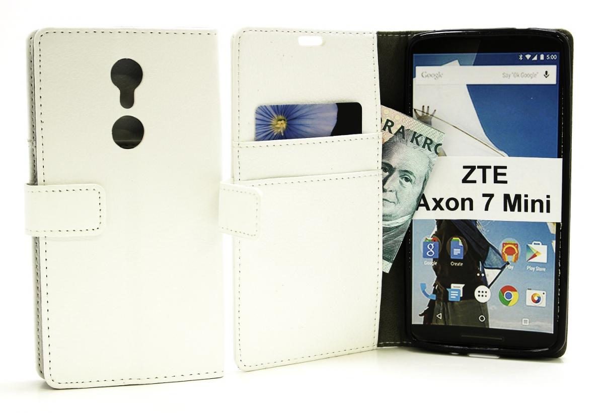 Standcase Wallet ZTE Axon 7 Mini