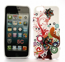 TPU Designcover iPhone 5c