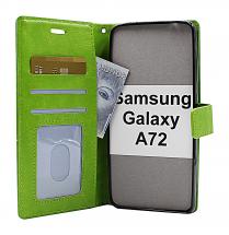 Crazy Horse Wallet Samsung Galaxy A72 (A725F/DS)