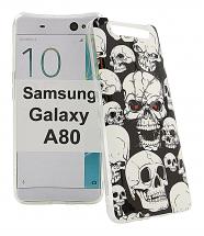 TPU Designdeksel Samsung Galaxy A80 (A805F/DS)