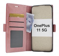 Lyx Standcase Wallet OnePlus 11 5G