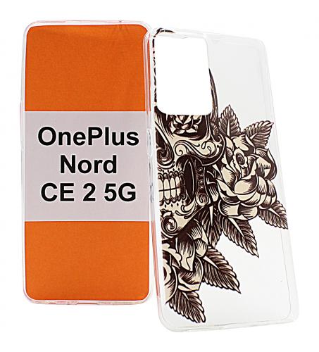 TPU Designdeksel OnePlus Nord CE 2 5G