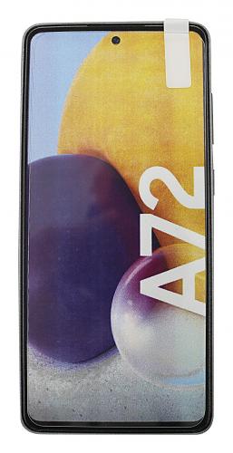 Skjermbeskyttelse av glass Samsung Galaxy A72 (A725F/DS)