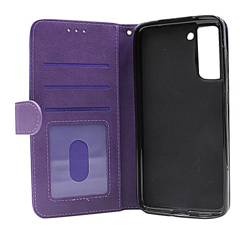 Zipper Standcase Wallet Samsung Galaxy S21 FE 5G (SM-G990B)