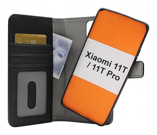 Skimblocker Magnet Wallet Xiaomi 11T / 11T Pro