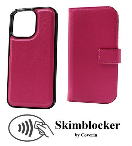 Skimblocker Magnet Wallet iPhone 13 Pro (6.1)