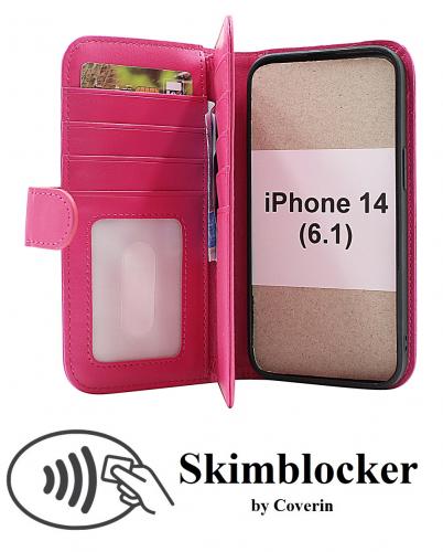 Skimblocker XL Wallet iPhone 14 (6.1)