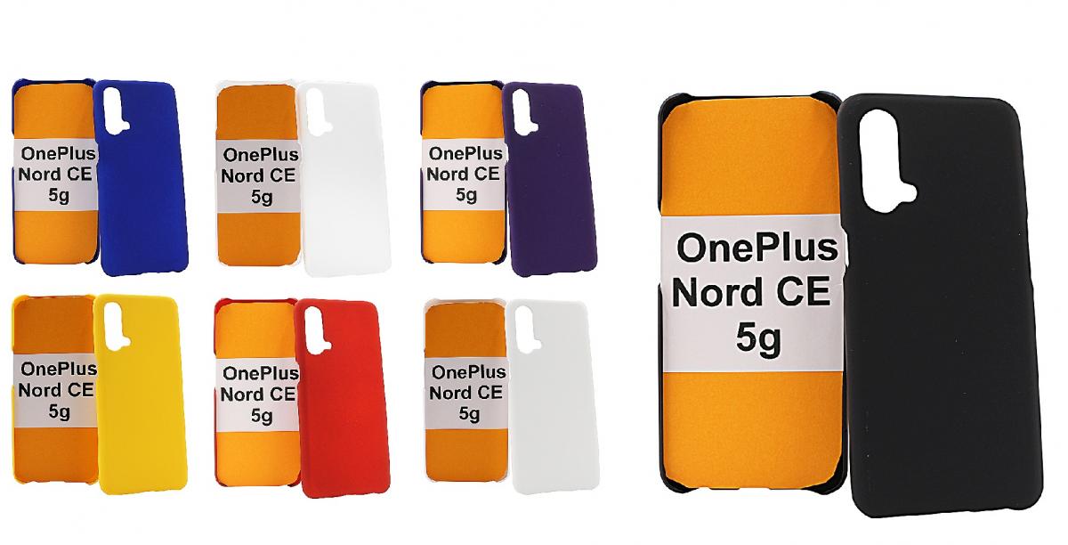 Hardcase Deksel OnePlus Nord CE 5G