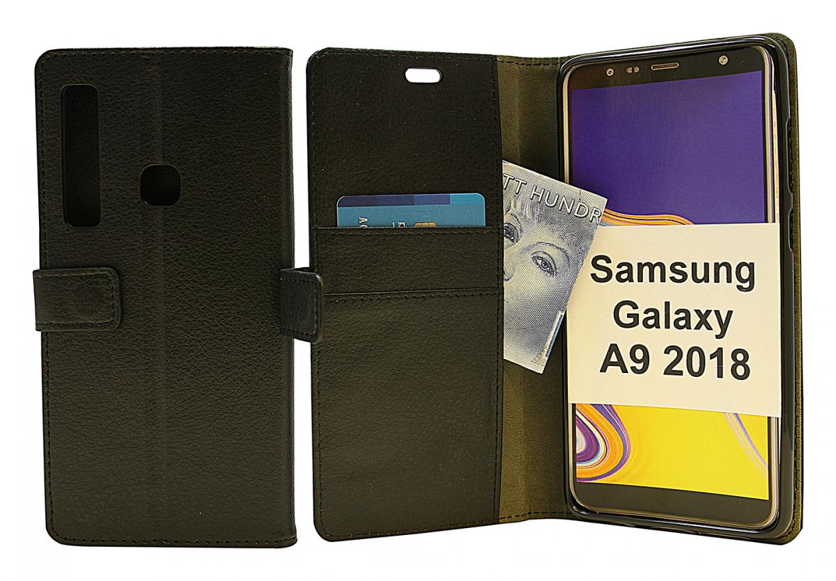 Standcase Wallet Samsung Galaxy A9 2018 (A920F/DS)