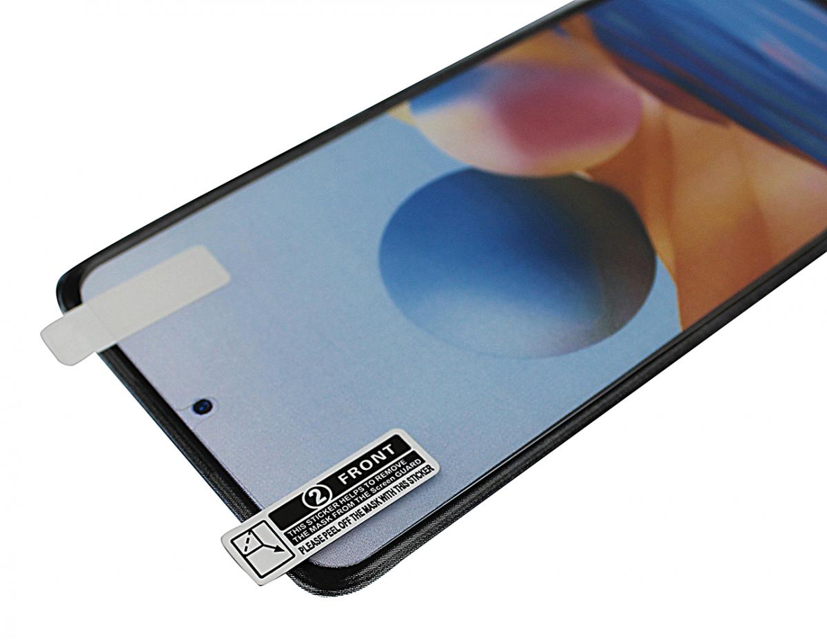 6-pakning Skjermbeskyttelse Xiaomi Redmi Note 10 Pro