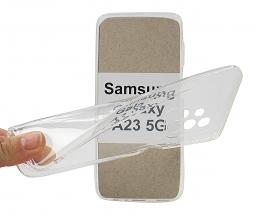 Ultra Thin TPU Deksel Samsung Galaxy A23 5G (A236B)