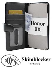 Skimblocker Lommebok-etui Honor 9X