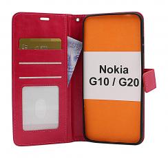 Crazy Horse Wallet Nokia G10 / G20