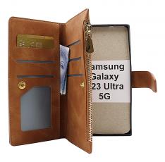 XL Standcase Lyxetui Samsung Galaxy S23 Ultra 5G