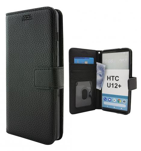 New Standcase Wallet HTC U12 Plus / HTC U12+