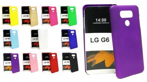 Hardcase Deksel LG G6 (H870)