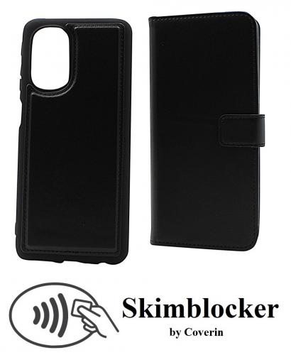 Skimblocker Magnet Wallet Motorola Moto G51