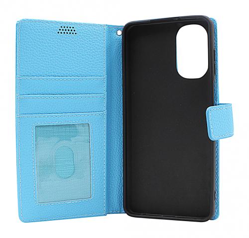 New Standcase Wallet Motorola Moto G62 5G