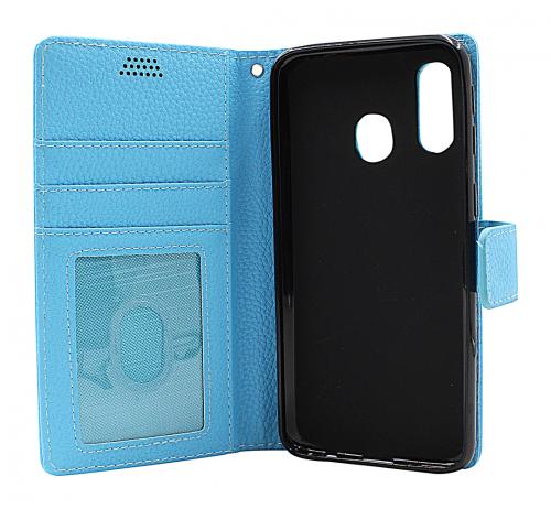 New Standcase Wallet Samsung Galaxy A40 (A405FN/DS)