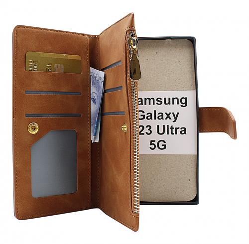 XL Standcase Lyxetui Samsung Galaxy S23 Ultra 5G