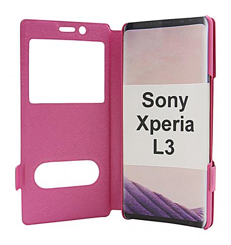 Flipcase Sony Xperia L3