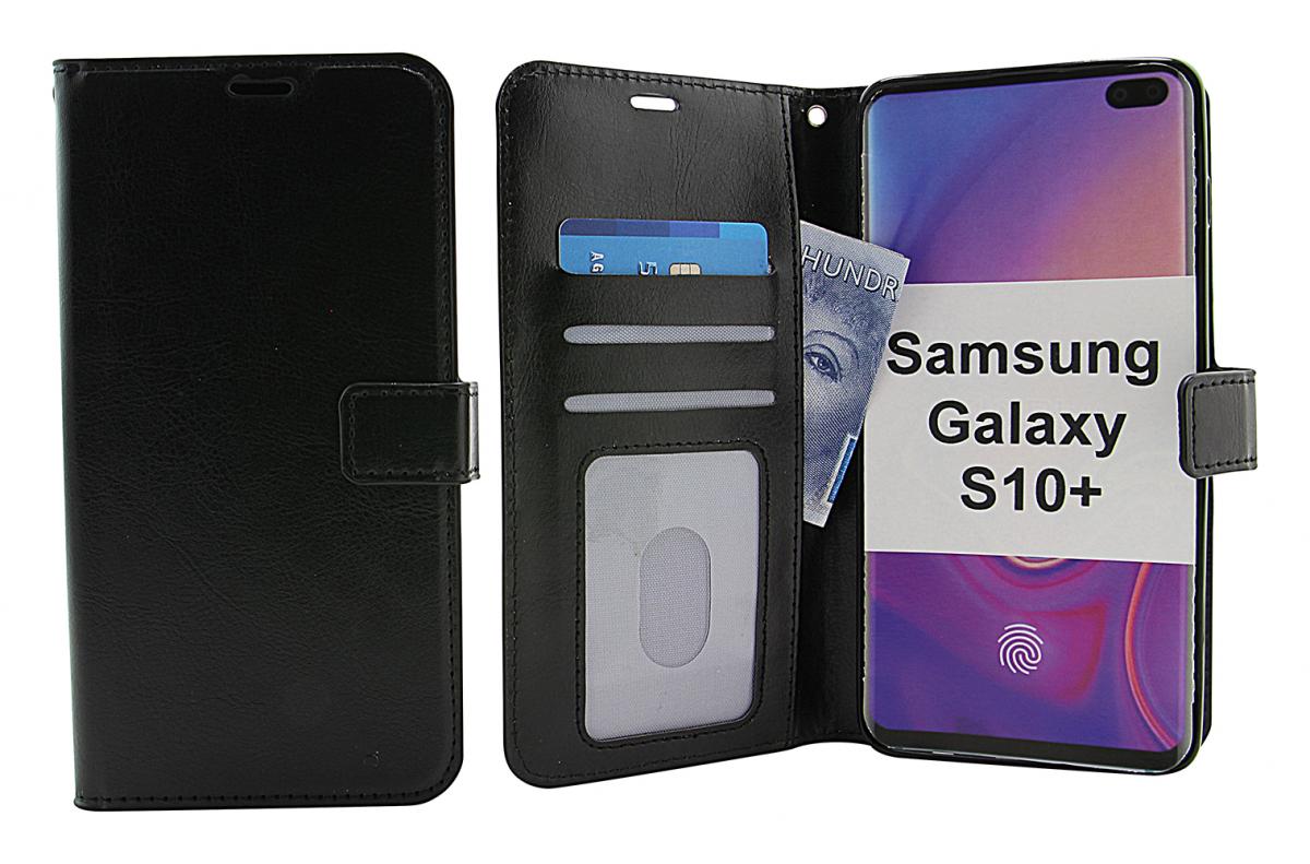 Crazy Horse Wallet Samsung Galaxy S10+ (G975F)