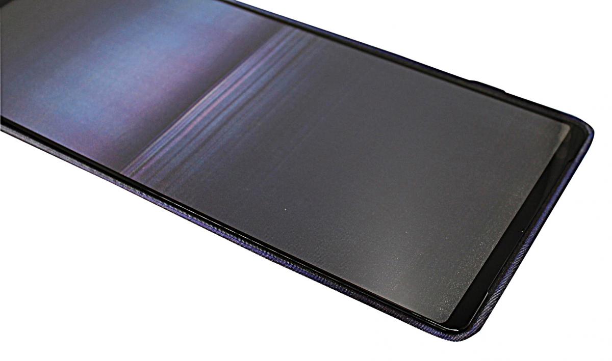 Full Frame Skjermbeskyttelse av glass Sony Xperia 1 II (XQ-AT51)