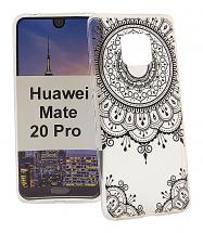 TPU Designdeksel Huawei Mate 20 Pro