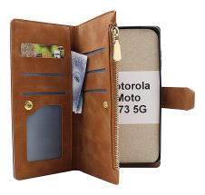 XL Standcase Lyxetui Motorola Moto G73 5G