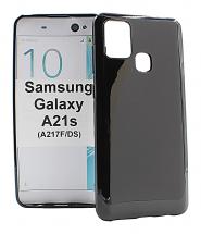 TPU Deksel Samsung Galaxy A21s (A217F/DS)