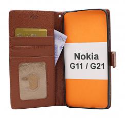 New Standcase Wallet Nokia G11 / G21