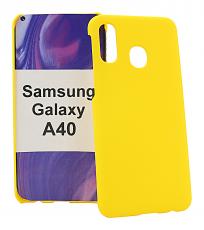 Hardcase Deksel Samsung Galaxy A40 (A405FN/DS)