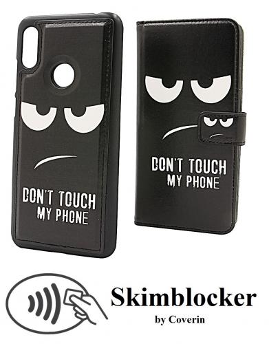 Skimblocker Magnet Designwallet Huawei Y6s