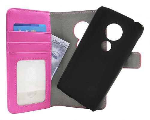 Skimblocker Magnet Wallet Motorola Moto E5 Play