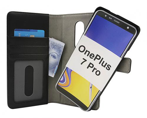 Skimblocker Magnet Wallet OnePlus 7 Pro