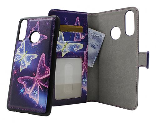 Skimblocker Magnet Designwallet Samsung Galaxy A20s (A207F/DS)